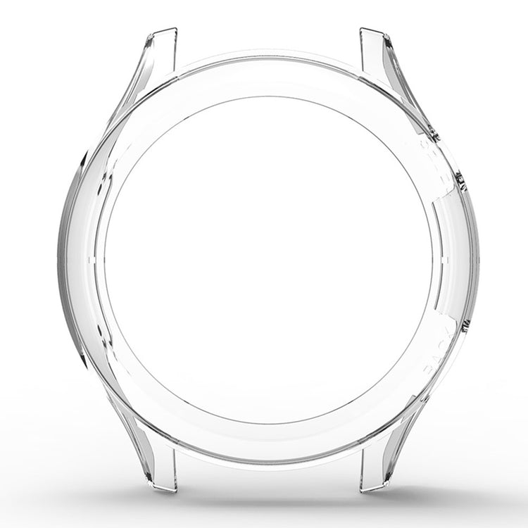 Huami Amazfit Cheetah Pro Frame Cover Watch Protector - Transparent#serie_5