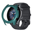 Huami Amazfit GTR 3 / GTR 3 Pro Watch Case Hollow Hard Shockproof Cover Frame - Midnight Green