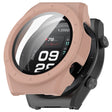 Protective Cover for Xiaomi Watch H1 Hard Bump Resistant Watch Case with Tempered Glass Screen Protector