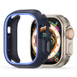 DUX DUCIS Bamo Series Apple Watch Ultra 2 / Ultra 49mm Watch Case and T Cover - Black / Grey