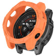 Garmin Quatix 7 Pro Anti-collision Scratch Resistant Smartwatch Case Hollow Protective Frame