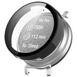 Mega Stylish Garmin Lily 2 Cover with Screen Protector in Glass