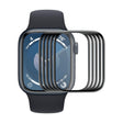 Apple Watch Series 10 42mm Silicone 3D Curved Screen Protector