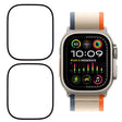 Apple Watch Ultra 3 49mm Silicone HD Screen Protector