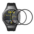 2pcs Huawei Watch GT 5 Pro 46mm Silicone HD Screen Protector