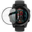 Garmin Fenix E 47mm Silicone Screen Protector