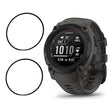 Garmin Instinct E 45mm Silicone HD Screen Protector
