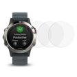 3pcs Garmin Smartwatch Glass Universel Screen Protector