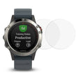2pcs Garmin Smartwatch Glass Universel Screen Protector
