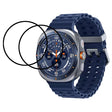 2pcs Samsung Galaxy Watch Ultra (2025) 47mm Silicone HD Screen Protector