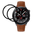 2pcs OnePlus Watch 3 Silicone HD Screen Protector