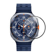 Samsung Galaxy Watch Ultra (2025) 47mm Silicone 3D Curved Screen Protector