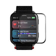 Garmin Venu X1 Silicone 3D Curved Screen Protector