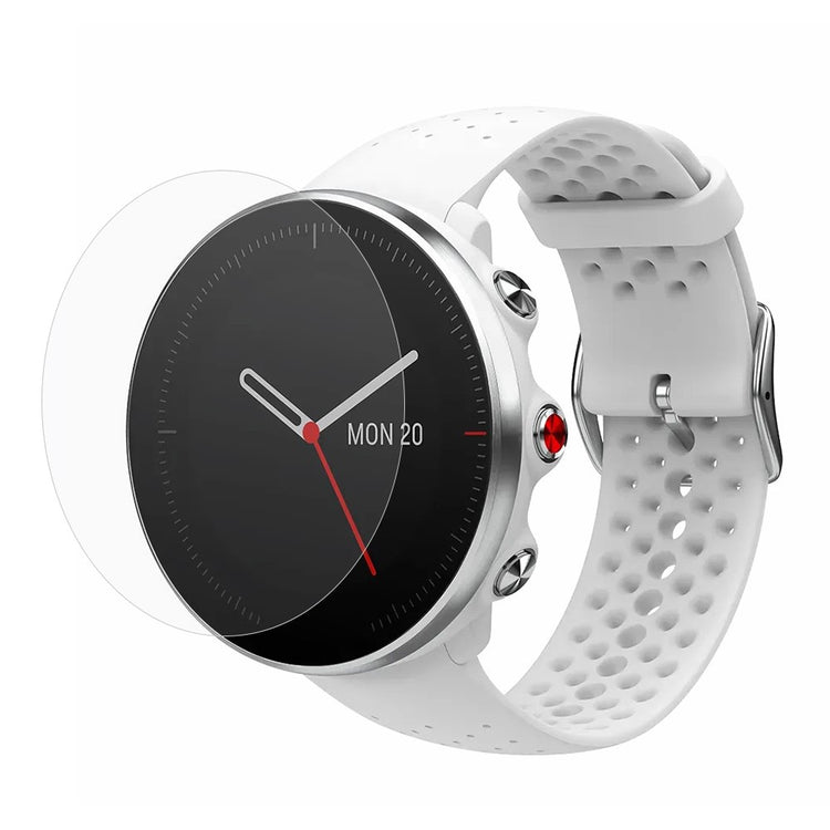 Polar Vantage M Screen Protector Scratch Resistant HD Clarity Flexible Watch Screen Film#serie_1