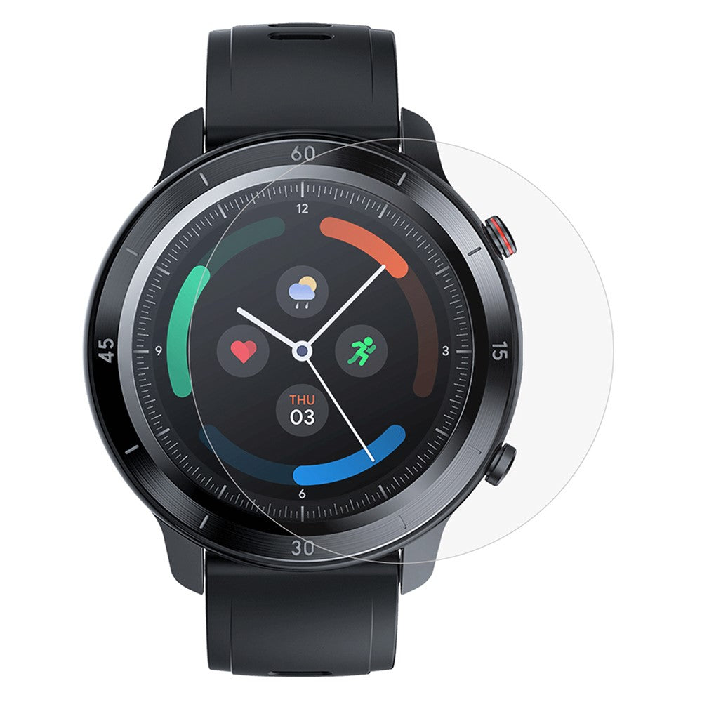TicWatch GTX Screen Protector Flexible Full Coverage Clear Flexible Film#serie_1