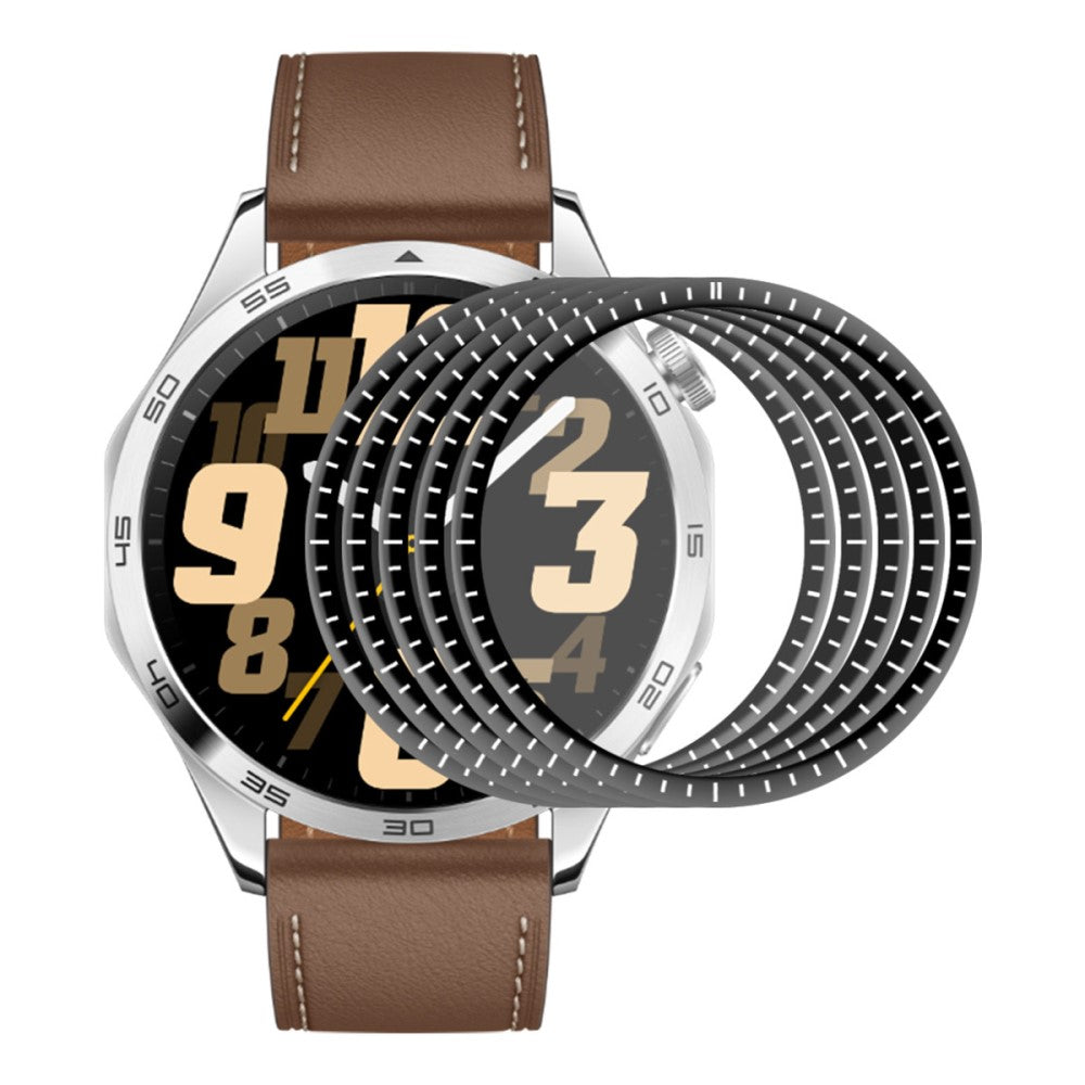 Huawei Watch GT 4 46mm Screen Protector High Definition Flexible Watch Screen Film#serie_1