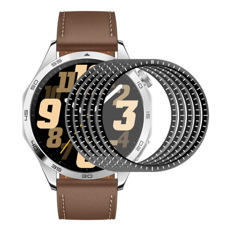 Huawei Watch GT 4 46mm Screen Protector High Definition Flexible Watch Screen Film#serie_1