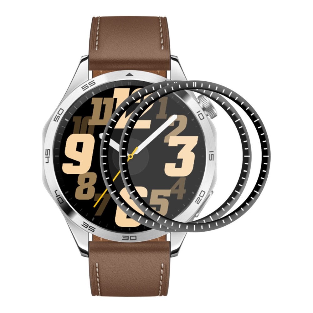 Huawei Watch GT 4 46mm Screen Protector High Definition Flexible Watch Screen Film#serie_1
