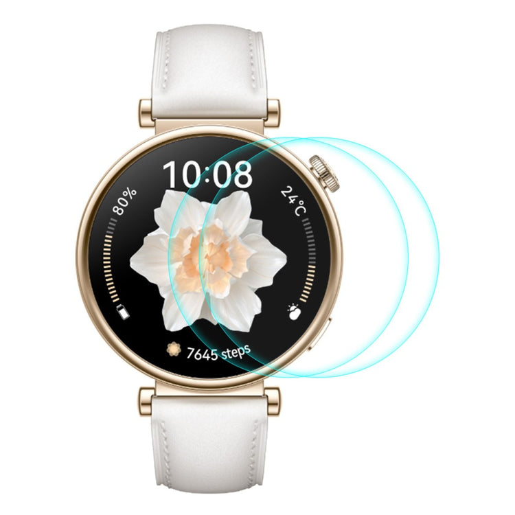 Huawei Watch GT 4 41mm Screen Protector Scratch Resistant Flexible Smart Watch Film#serie_1