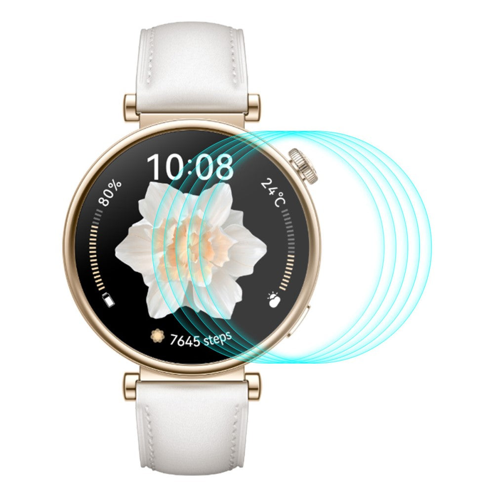 Huawei Watch GT 4 41mm Screen Protector Scratch Resistant Flexible Smart Watch Film#serie_1