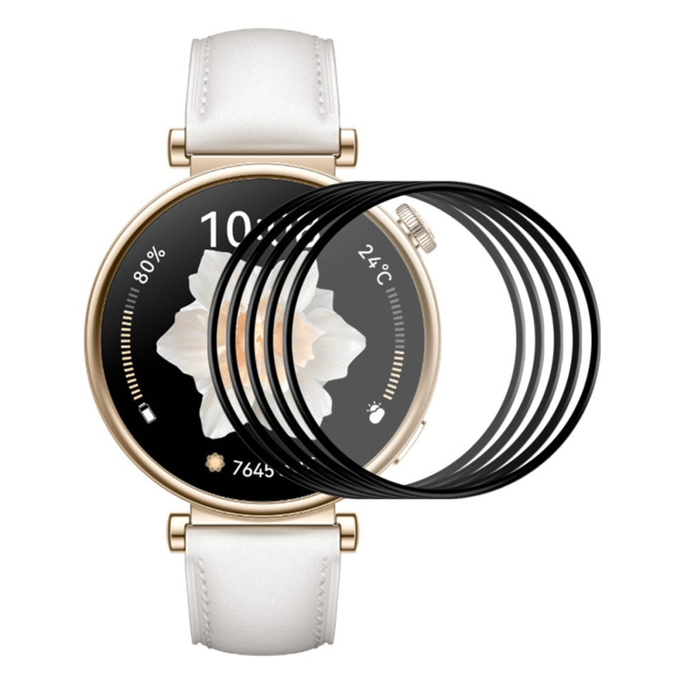 Huawei Watch GT 4 41mm Screen Protector Scratch Resistant Flexible Smart Watch Film#serie_1