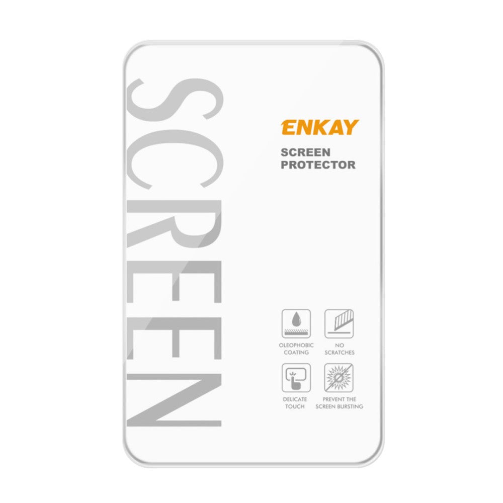 ENKAY HAT PRINCE 5Pcs Garmin Fenix 7 Pro Smartwatch Screen Protector Full Cover 3D Curved Soft Bump Resistant Edge and Clear Film#serie_1