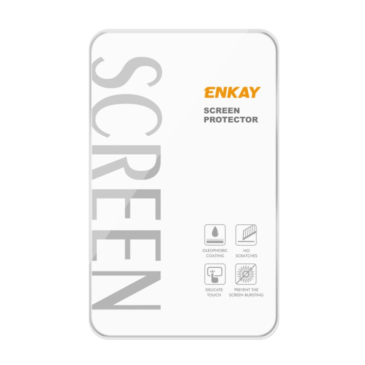 ENKAY HAT PRINCE 5Pcs Garmin Fenix 7 Pro Smartwatch Screen Protector Full Cover 3D Curved Soft Bump Resistant Edge and Clear Film#serie_1