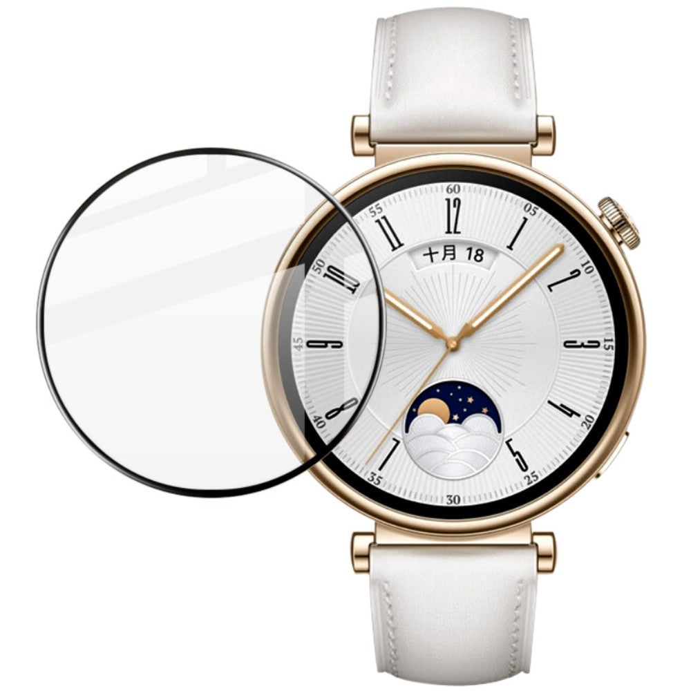 Huawei Watch GT 4 41mm Screen Protector Scratch Resistant Flexible Smart Watch Film#serie_1
