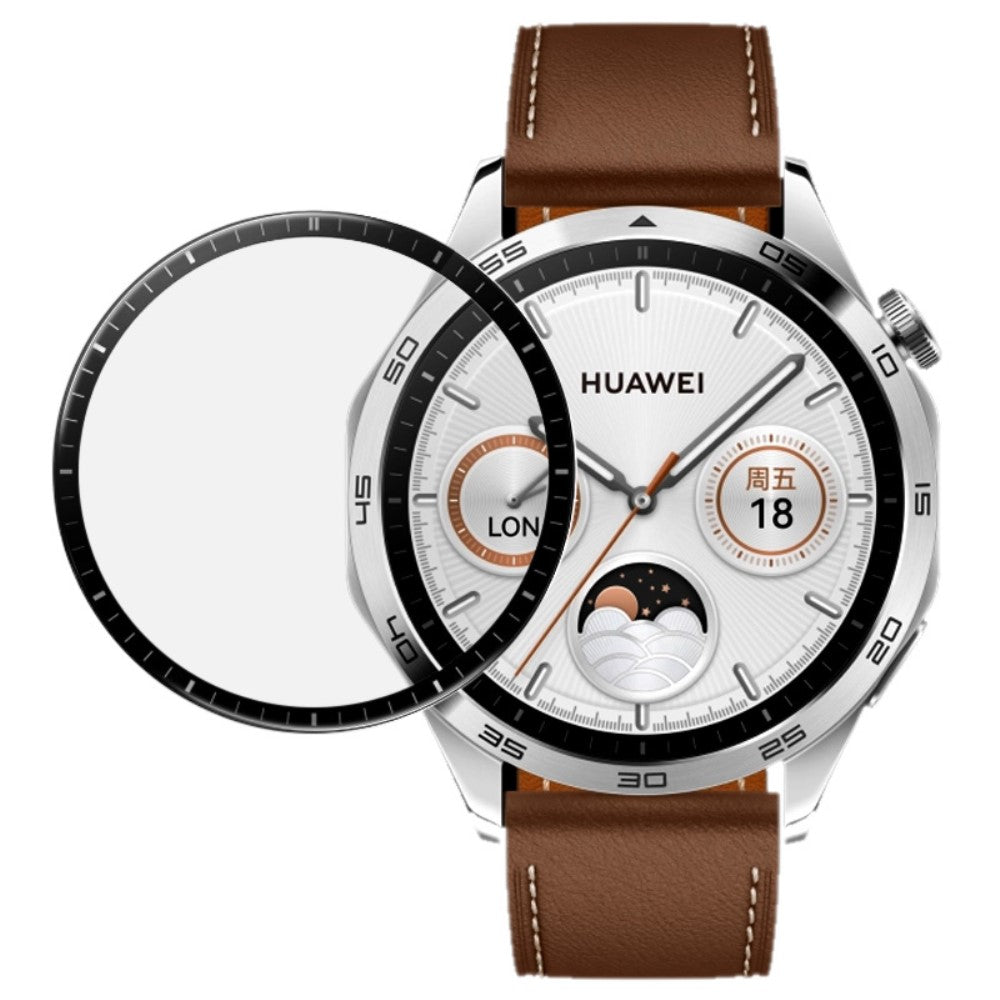 Huawei Watch GT 4 46mm Screen Protector High Definition Flexible Watch Screen Film#serie_1