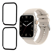 2Pcs / Pack COLMI C81 Screen Protector Scratch Resistant Watch Screen Film#serie_1