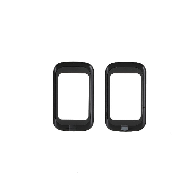 2stk Silikone Universal Skærmbeskytter passer til Fitbit Charge 6 / Fitbit Charge 5 - Gennemsigtig#serie_665