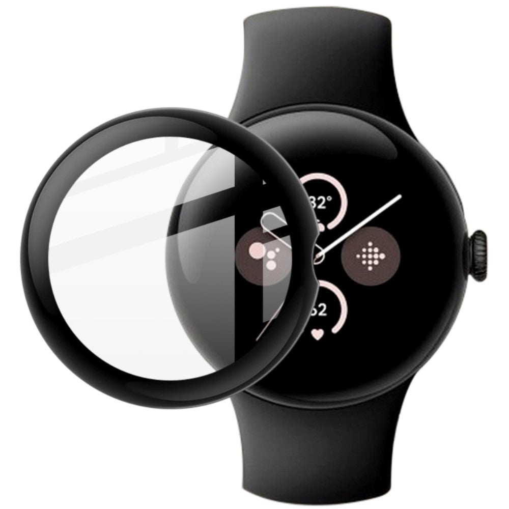 IMAK HD Watch Film Compatible with Google Pixel Watch 2 Screen Protector#serie_1