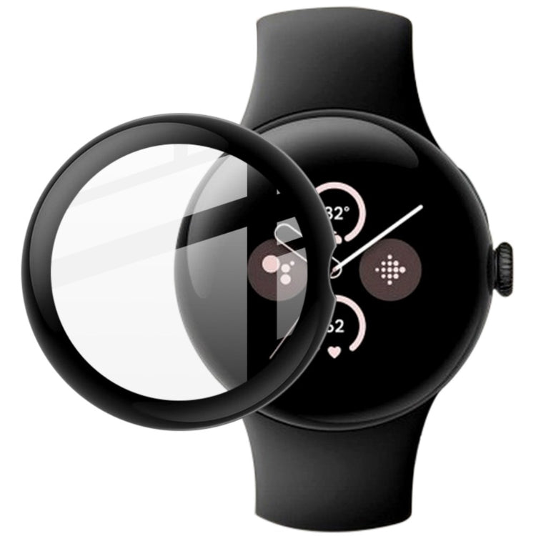IMAK HD Watch Film Compatible with Google Pixel Watch 2 Screen Protector#serie_1