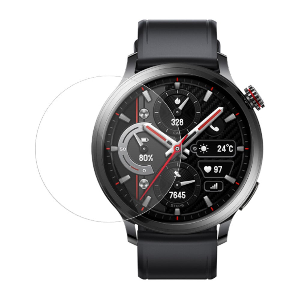 Honor Watch 4 Pro Screen Protector Flexible Flexible durable Film#serie_1