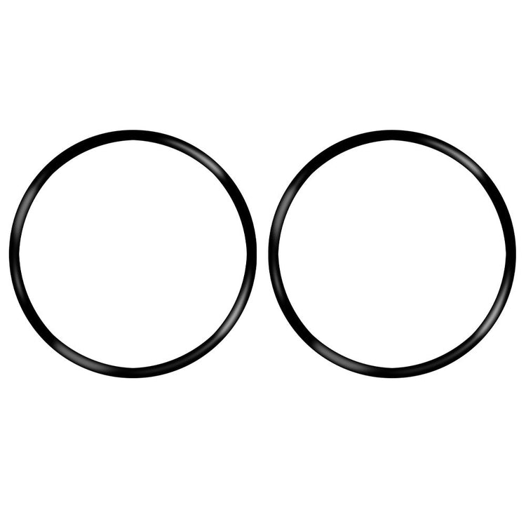 2stk Silikone Skærmbeskytter passer til Polar Vantage V3 - Gennemsigtig#serie_1