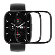 2Pcs / Pack For COLMi P68 Plastic Screen Protector scratch-resistant Watch Screen Film