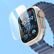 Apple Watch Ultra 49mm / Ultra 2 49mm Watch Screen Protector scratch-resistant Tempered Glass Film