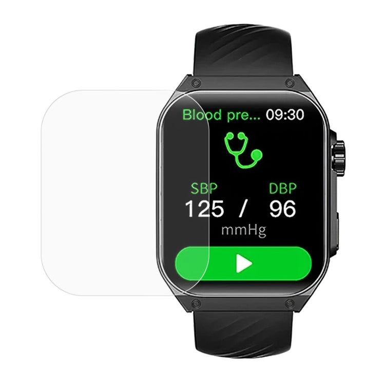 Haylou Watch S8 Watch Screen Protector Scratch-resistant Flexible Screen Film#serie_1