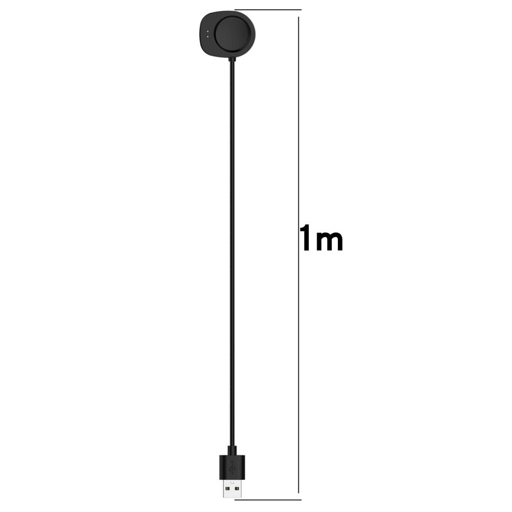 Watch Charger Huami Amazfit Balance (A2286) , 1m USB Magnetic Smartwatch Charging Cable Cord#serie_1