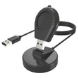 Plastic And Silicone Xiaomi Smartwatch Wireless USB Charging Dock