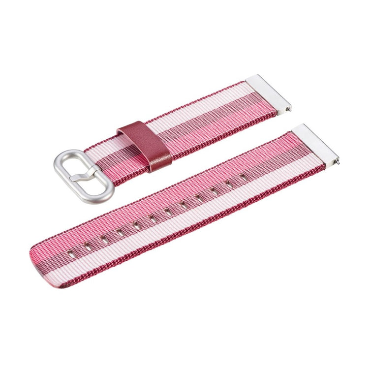 Fed Universal Nylon Rem - Rød#serie_5