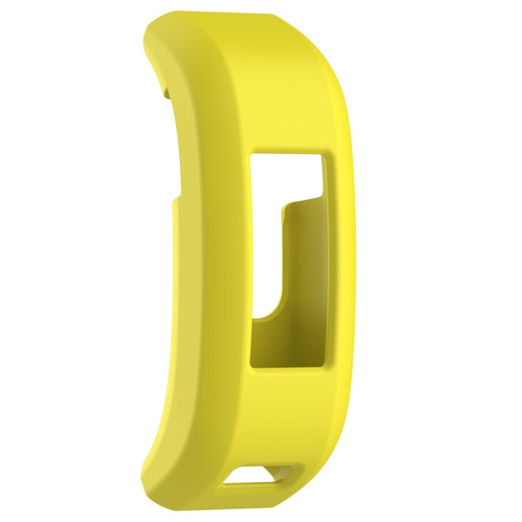 Meget Fed Garmin Vivosmart HR Silikone Cover - Gul#serie_4