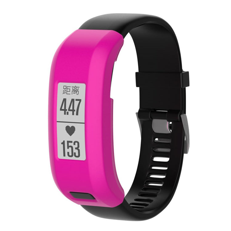 Meget Fed Garmin Vivosmart HR Silikone Cover - Pink#serie_7