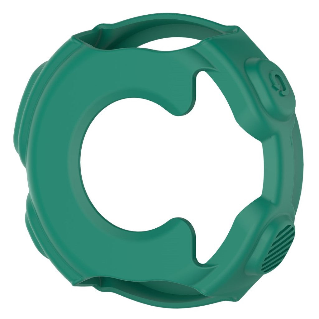 Super Fint Garmin Forerunner 235 Silikone Cover - Grøn#serie_5