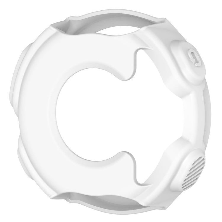 Super Fint Garmin Forerunner 235 Silikone Cover - Hvid#serie_7