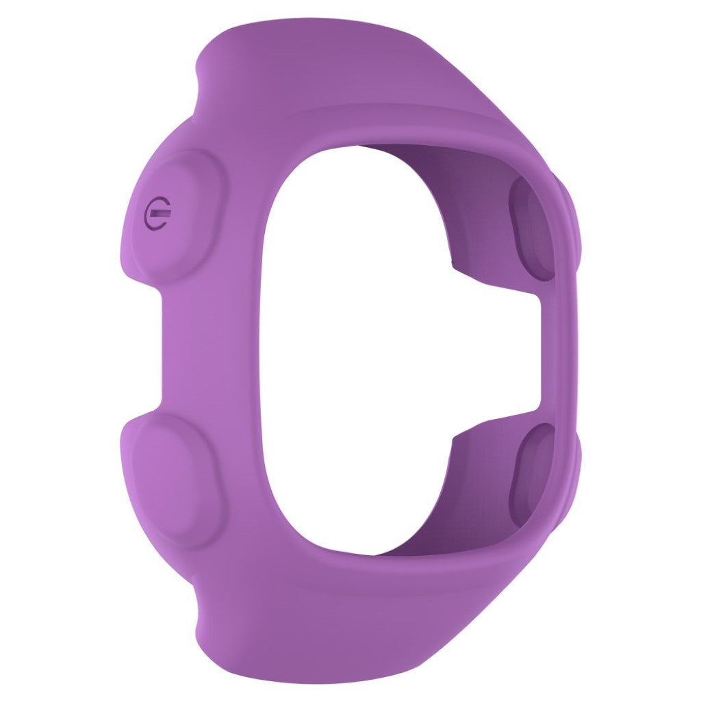 Rigtigt Fed Garmin Forerunner 10 Silikone Cover - Lilla#serie_3