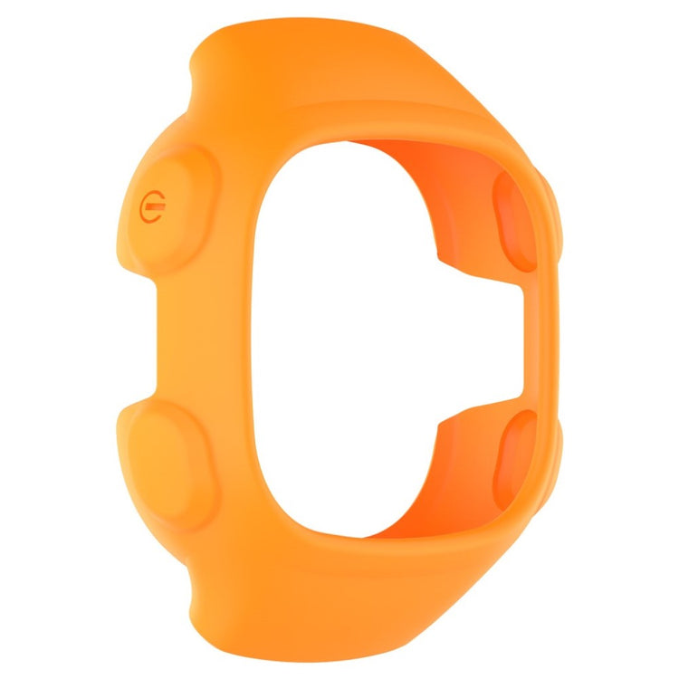 Rigtigt Fed Garmin Forerunner 10 Silikone Cover - Orange#serie_5