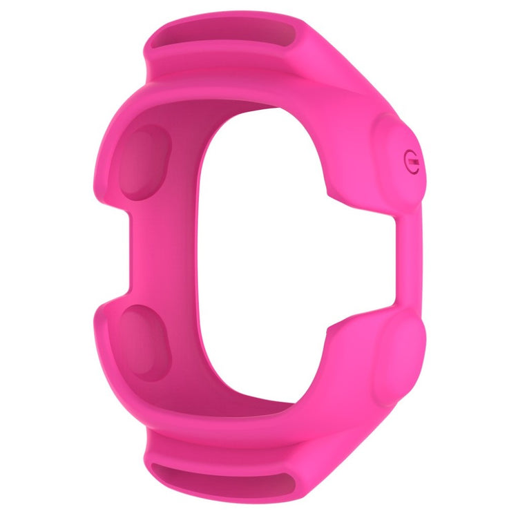 Rigtigt Fed Garmin Forerunner 10 Silikone Cover - Pink#serie_7
