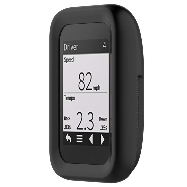 Meget Godt Garmin Approach G30 Golf Silikone Cover - Sort#serie_7