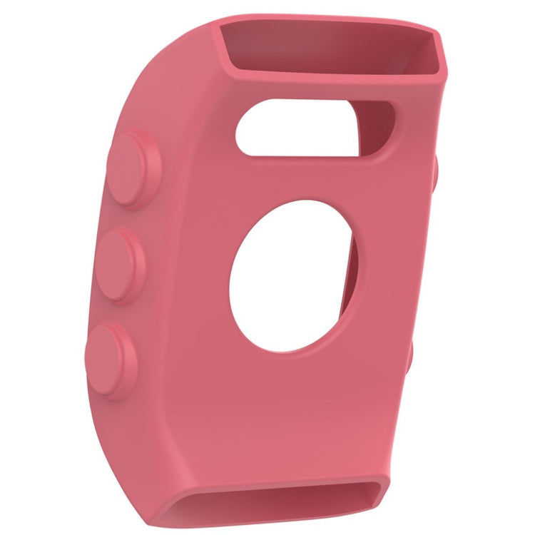 Mega Flot Polar M400 Silikone Cover - Pink#serie_3